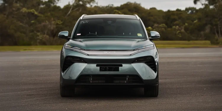 BYD says ANCAP safety rating system is ‘confusing for customers’