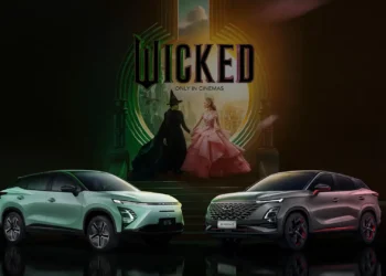 Wicked cars: The brands driving down the Yellow Brick Road