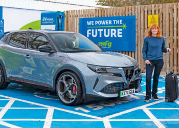 Alfa Romeo Junior Elettrica Veloce: long-term test