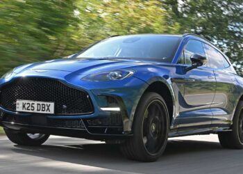 New Aston Martin DBX S 2025 review: an astounding hot SUV