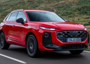 Audi Q3 review | Auto Express