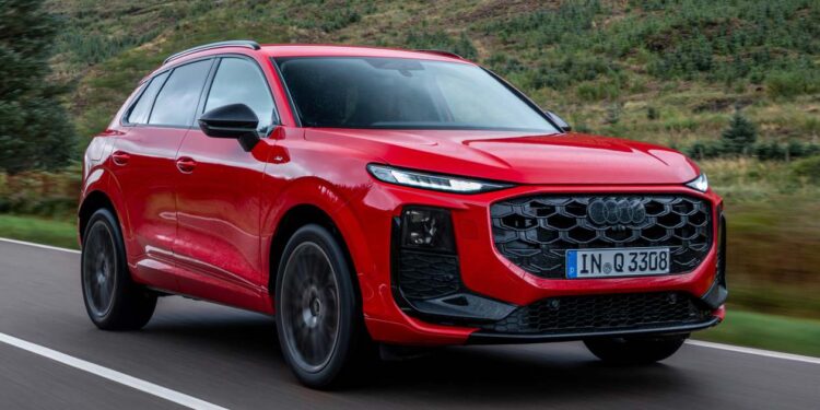 Audi Q3 review | Auto Express