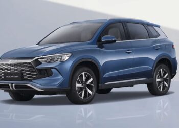 New BYD Sealion 5 DM-i arrives to take on the Kia Sportage