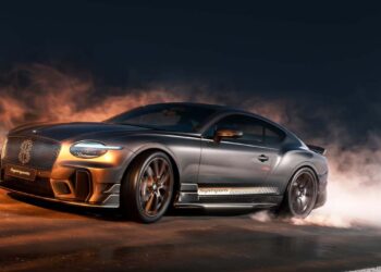 New Bentley Continental GT Supersports is a back-to-basics, rear-wheel drive, 657bhp brute