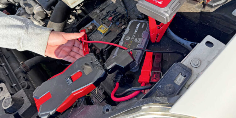 Best car jump starter packs 2025