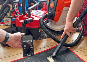 Best car vacuum cleaners 2025