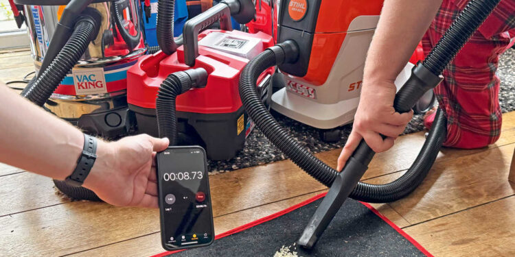 Best car vacuum cleaners 2025