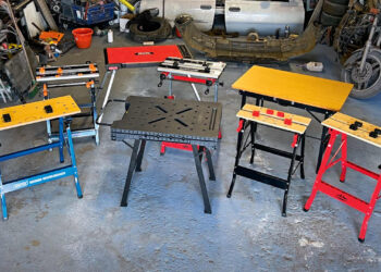 Best folding workbenches 2025 | Auto Express