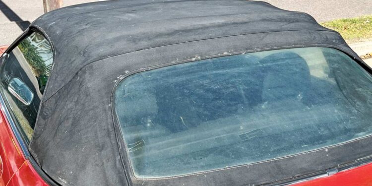 Best soft top cleaners 2025