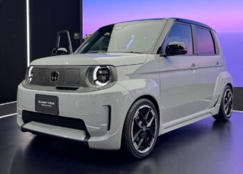 Electric Honda Super-N set to storm the UK in 2026, undercutting rivals on price