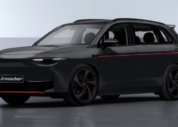 Leapmotor and Irmscher have teamed up to create a 600bhp monster