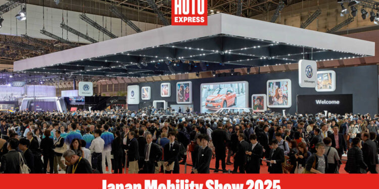 Japan Mobility Show 2025: the key new cars from each brand