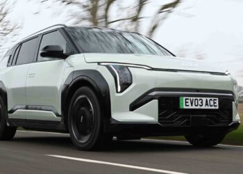 Kia EV3 review