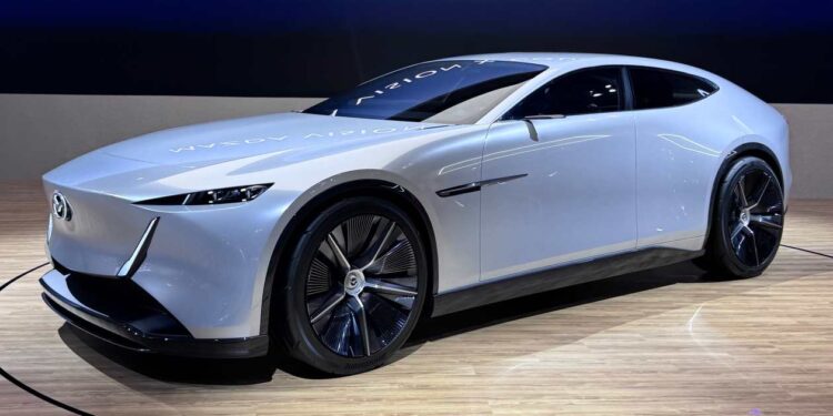 Mazda’s carbon-capture technology could save the combustion engine