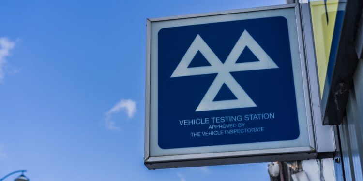 MoT test prices may rise following government review