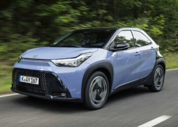 Toyota Aygo X review | Auto Express