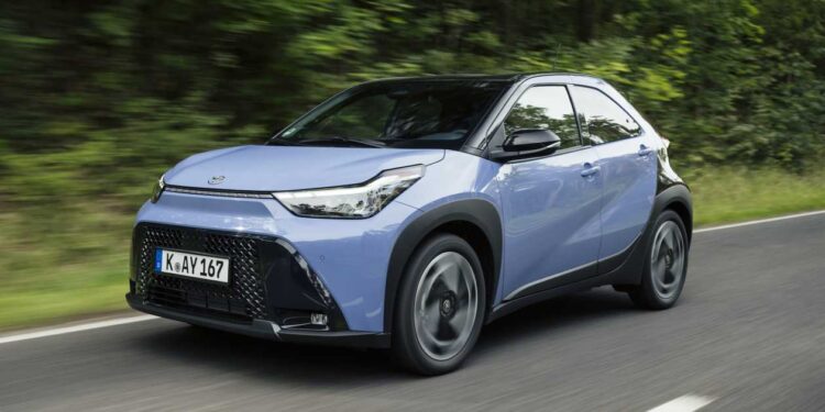 Toyota Aygo X review | Auto Express