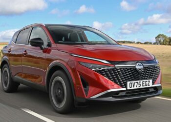 New Nissan Qashqai e-Power 2025 review: one of the most complete family cars money can buy