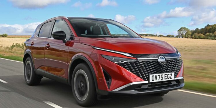 New Nissan Qashqai e-Power 2025 review: one of the most complete family cars money can buy