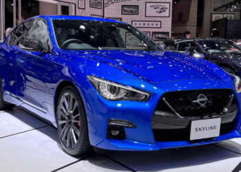 Iconic Nissan Skyline set for 2027 rebirth, and it’ll be a manual