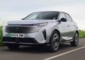 Peugeot 3008 review | Auto Express