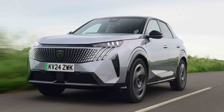 Peugeot 3008 review | Auto Express