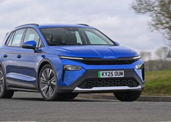 Car Deal of the Day: Award-winning Skoda Elroq for a bargain £231 a month