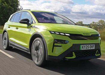New Skoda Elroq vRS review: hot SUV is good but needs to be great at this price