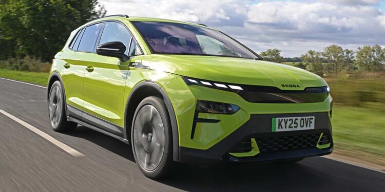 New Skoda Elroq vRS review: hot SUV is good but needs to be great at this price