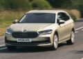 Skoda Superb Estate review | Auto Express