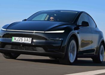Tesla Model Y review | Auto Express