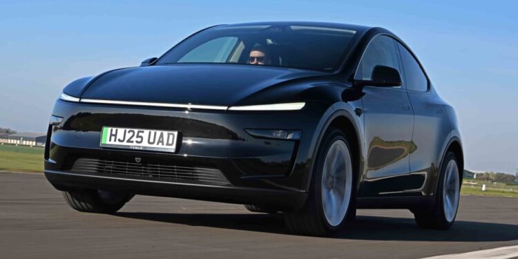 Tesla Model Y review | Auto Express