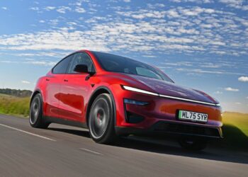 New Tesla Model Y Performance review: family SUV is supercar fast but not supercar fun