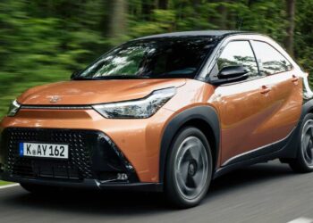 New Toyota Aygo X 2025 review: cheap city car’s hybrid powertrain is a delight