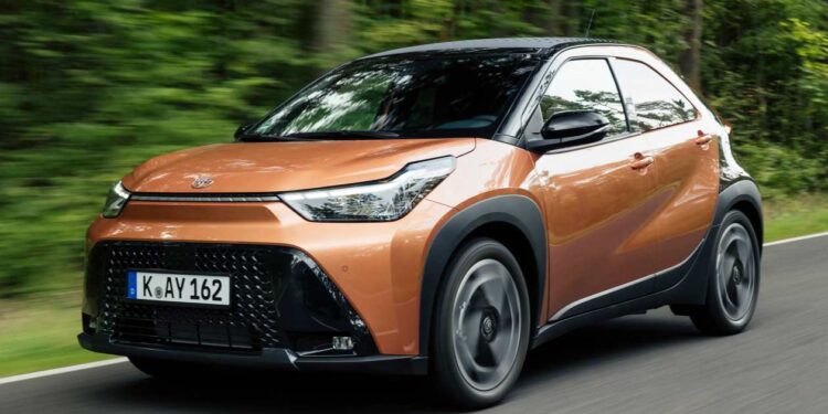 New Toyota Aygo X 2025 review: cheap city car’s hybrid powertrain is a delight