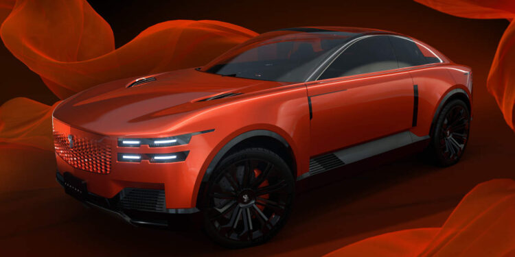 Magnificent Toyota Century Coupe revealed as Japan prepares to take on Rolls-Royce