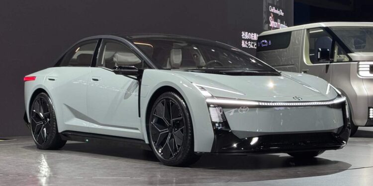 New Toyota Corolla Concept: the latest details on the world’s most popular car