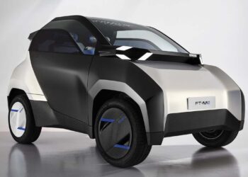 Toyota FT-Me Concept gets Government support for limited UK production