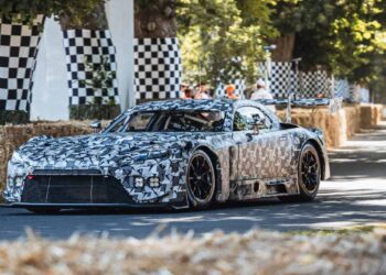 New Gazoo Racing Toyota GT will be revealed on December 4th