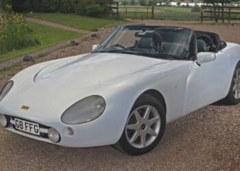 Used TVR Griffith (Mk2, 1992-2002) buyer’s guide: a great sports car if you choose with caution
