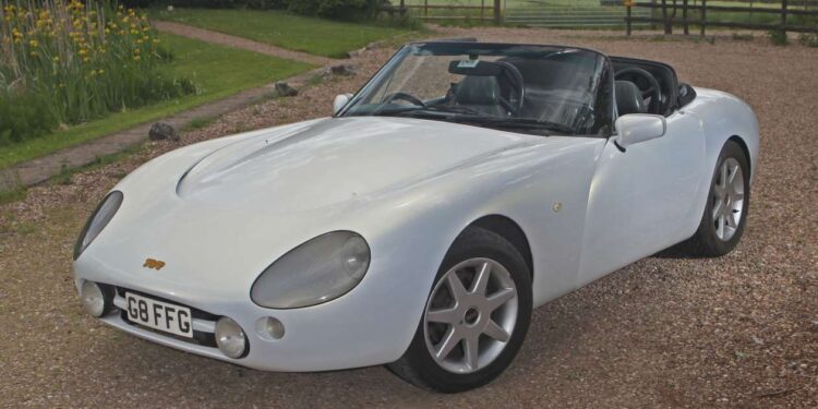 Used TVR Griffith (Mk2, 1992-2002) buyer’s guide: a great sports car if you choose with caution