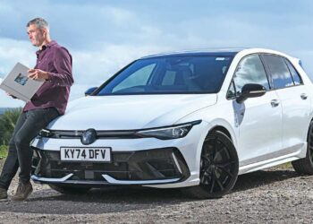 Long-term test: Volkswagen Golf R