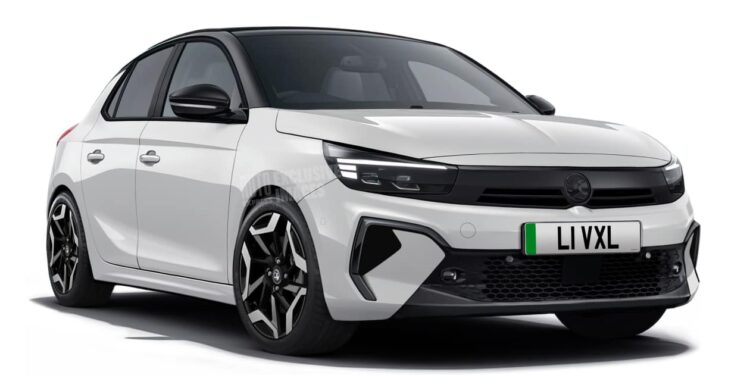 Scorching Vauxhall Corsa GSE hot hatch set to return in 2026, and it won’t be short on power