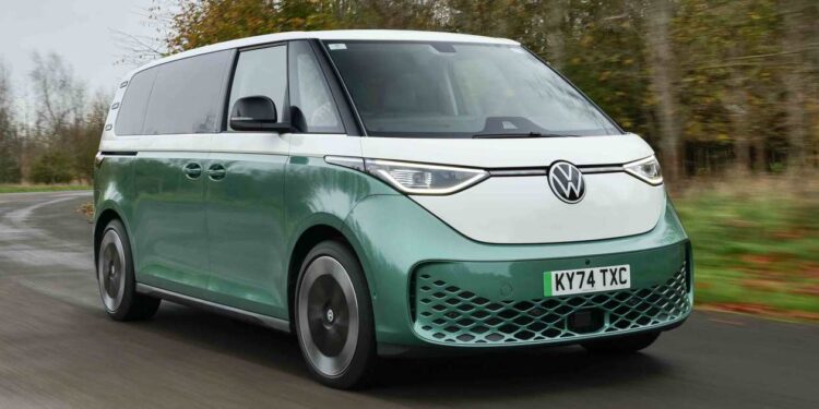 Volkswagen ID. Buzz review | Auto Express