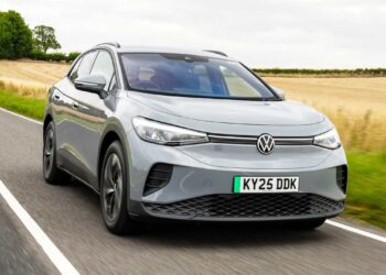 Electric Car Grant alert! Volkswagen ID.4 and ID.5 finally receive discounts