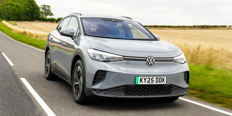 Electric Car Grant alert! Volkswagen ID.4 and ID.5 finally receive discounts