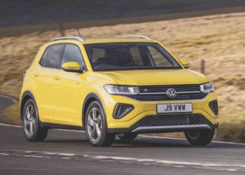 Volkswagen T-Cross gets same disappointing safety score as budget Chinese EV
