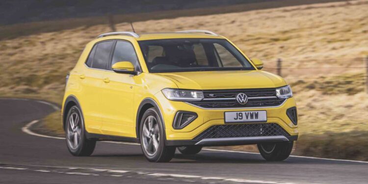 Volkswagen T-Cross gets same disappointing safety score as budget Chinese EV