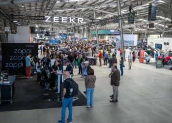 The new EV tech proving public chargers aren’t the only way to power