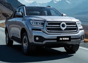 2026 GWM Cannon ute to take three-pronged approach for ute dominance